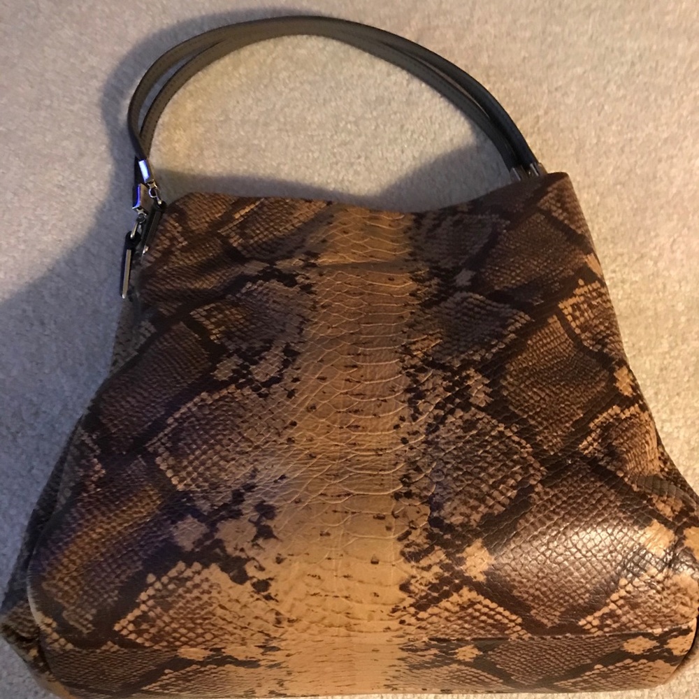 Coach shoulder bag